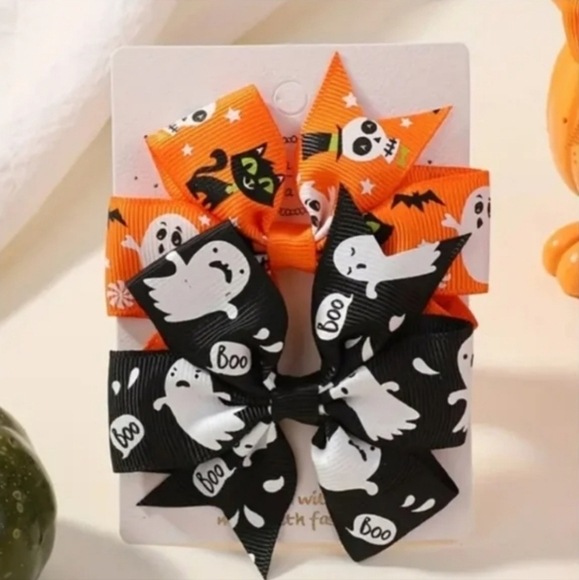 Bowknot Hair Clips Accessories - Picture 5 of 5